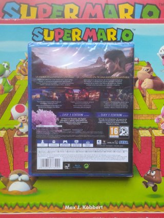 🆕-SIN ABRIR- Shenmue III Day 1 Ed - PS4 PAL 🇪🇦