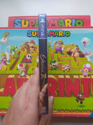 🆕-SIN ABRIR- Shenmue III Day 1 Ed - PS4 PAL 🇪🇦