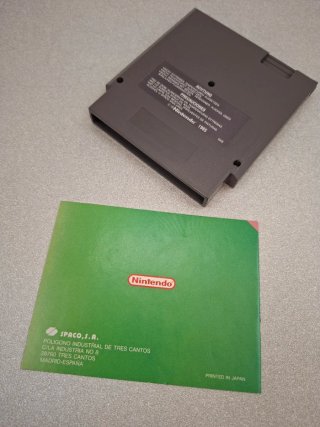 R.C. Pro-Am Nintendo NES Juego Carreras