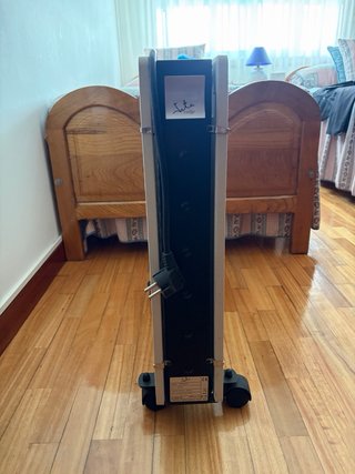 Acumulador de calor Jata DKX2000P 2000W
