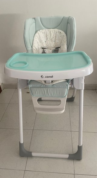 Trona bebé Jane Mila evolutiva