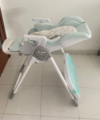 Trona bebé Jane Mila evolutiva