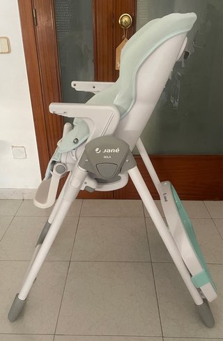 Trona bebé Jane Mila evolutiva
