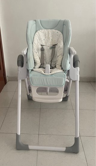 Trona bebé Jane Mila evolutiva