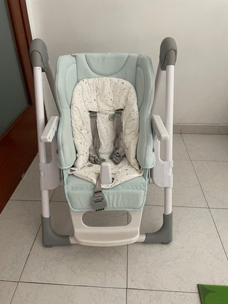 Trona bebé Jane Mila evolutiva