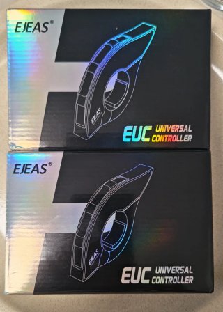EJEAS EUC Universal Controller para moto unidad