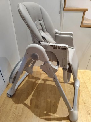 Trona KinderKraft gris