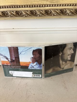 CD Tal Cual Es - Diego Torres
