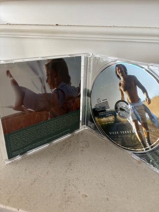 CD Tal Cual Es - Diego Torres