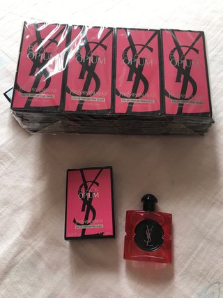 profumo Black Opium pink glaze 7.5ml/19.2ml