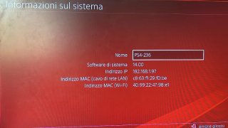PS4 1TB Sony