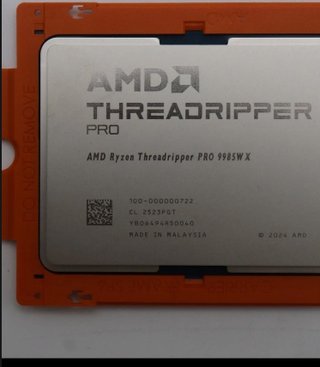 Procesador AMD Ryzen Threadripper PRO 9985WX