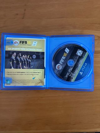 FIFA 16 (PlayStation 4)