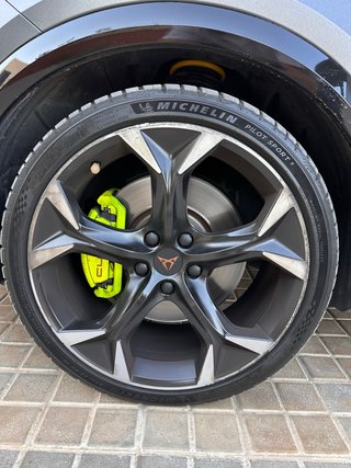 Llantas Originales Cupra Formentor