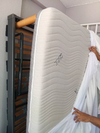 Cama Ortopédica Mecánica