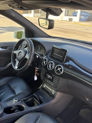 Mercedes-Benz Clase B 2013