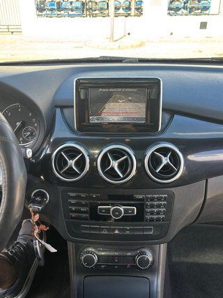 Mercedes-Benz Clase B 2013