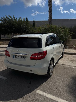 Mercedes-Benz Clase B 2013