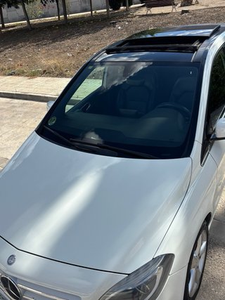 Mercedes-Benz Clase B 2013