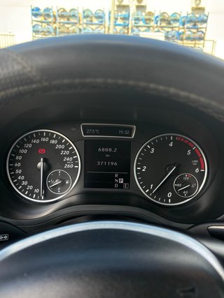 Mercedes-Benz Clase B 2013