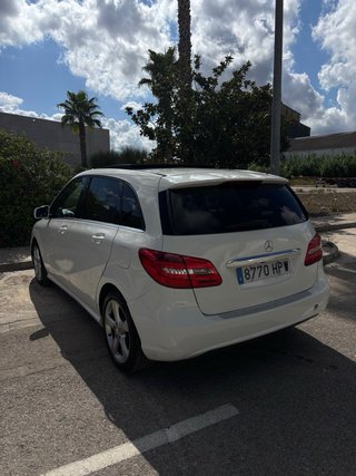 Mercedes-Benz Clase B 2013