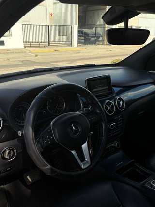 Mercedes-Benz Clase B 2013