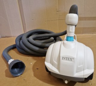 Intex Limpiador automático de piscinas ZX50