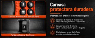 Mando Inalámbrico para Grúa 28-465V Q800 Ultra
