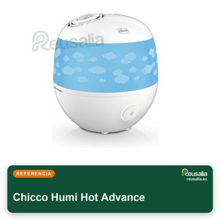 Chicco Humi Hot Advance humidificador de calor