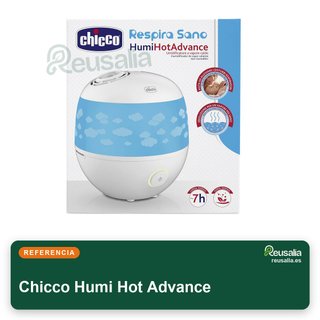 Chicco Humi Hot Advance humidificador de calor
