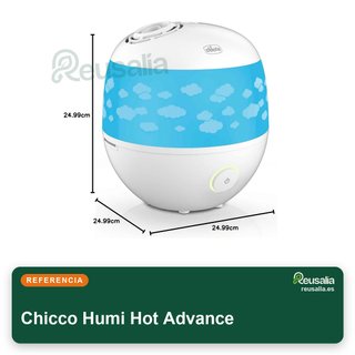 Chicco Humi Hot Advance humidificador de calor