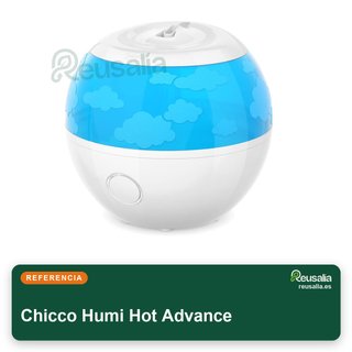 Chicco Humi Hot Advance humidificador de calor