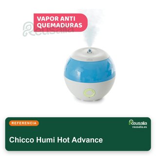 Chicco Humi Hot Advance humidificador de calor