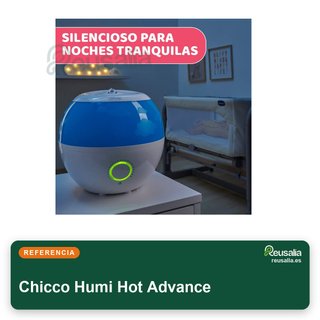 Chicco Humi Hot Advance humidificador de calor