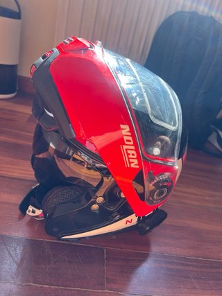 Casco Modular Nolan N 100-5 Plus