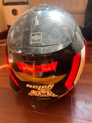 Casco Modular Nolan N 100-5 Plus
