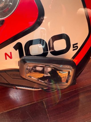 Casco Modular Nolan N 100-5 Plus