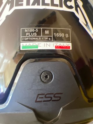 Casco Modular Nolan N 100-5 Plus