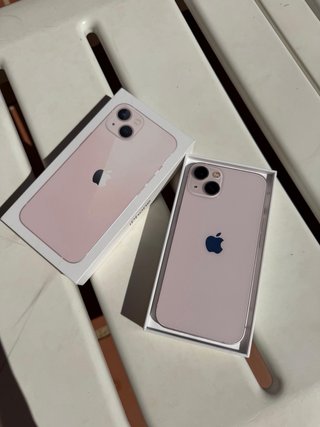 iPhone 13 Rosa