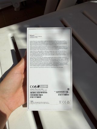 iPhone 13 Rosa