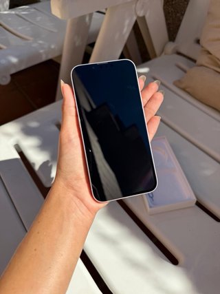 iPhone 13 Rosa