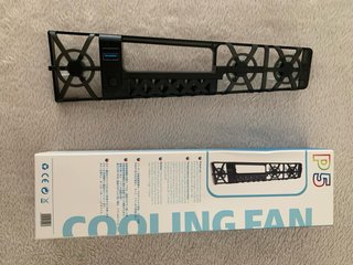Ventilador de Refrigeración para PS5