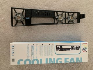 Ventilador de Refrigeración para PS5