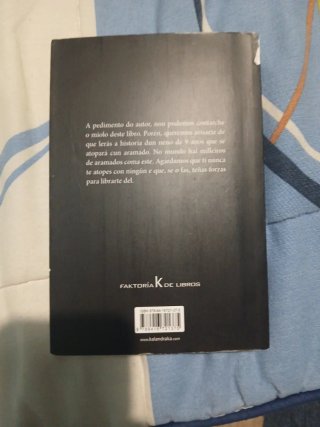 Libro de lectura