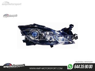 FARO DELANTERO DERECHO PARA MAZDA 6