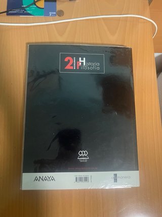 Historia de la Filosofía, 2 Bachillerato, A tu ...