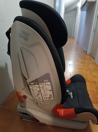 Silla de Coche Britax Römer ADVANSAFIX III SICT
