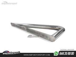 BARRA ANTIVUELCO INOX PARA MAZDA MX5 MIATA NA NB