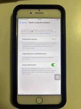 iPhone 8 Plus 64GB Negro/Plata y 8 64 y 256GB