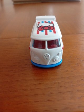 Hot Wheels Hello Kitty